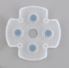 Rubber Conductive Button D-Pad for PS4 pad (OEM)